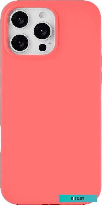 CS423CR69PTH-I24M uBear Touch Mag Case для Apple iPhone 16 Pro Max (коралловый)