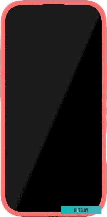 CS423CR69PTH-I24M uBear Touch Mag Case для Apple iPhone 16 Pro Max (коралловый)