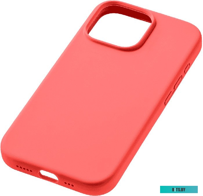 CS423CR69PTH-I24M uBear Touch Mag Case для Apple iPhone 16 Pro Max (коралловый)