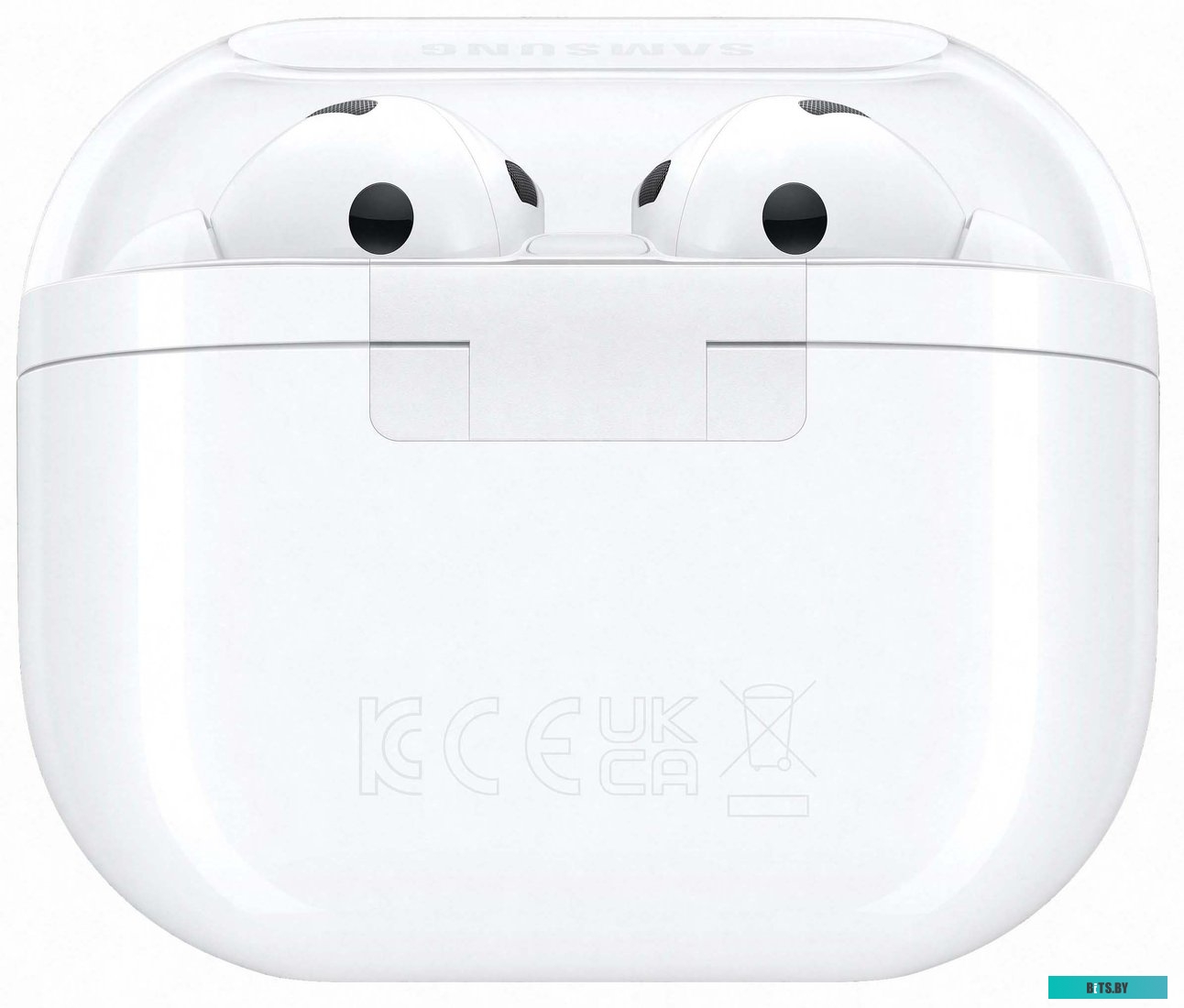 Наушники Samsung Galaxy Buds3 Pro SM-R630NZWACIS (белый)