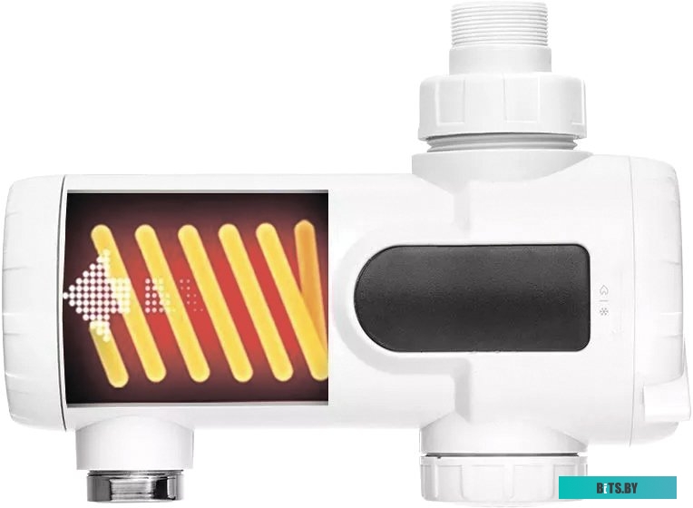 КТ-1611 Вафельница KitFort КТ-1611,  желтый