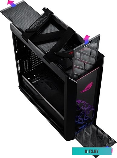 Корпус для пк ASUS GX601 ROG STRIX HELIOS CASE 90DC0020-B39000