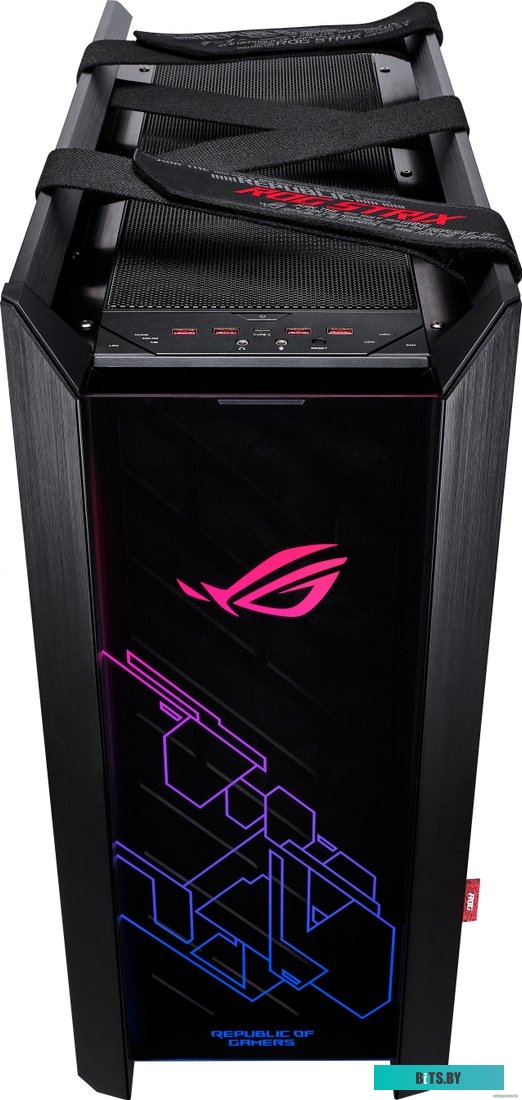 Корпус для пк ASUS GX601 ROG STRIX HELIOS CASE 90DC0020-B39000