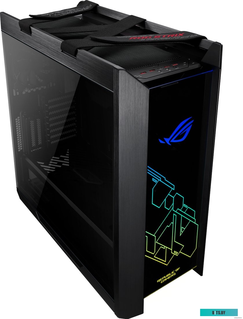 Корпус для пк ASUS GX601 ROG STRIX HELIOS CASE 90DC0020-B39000