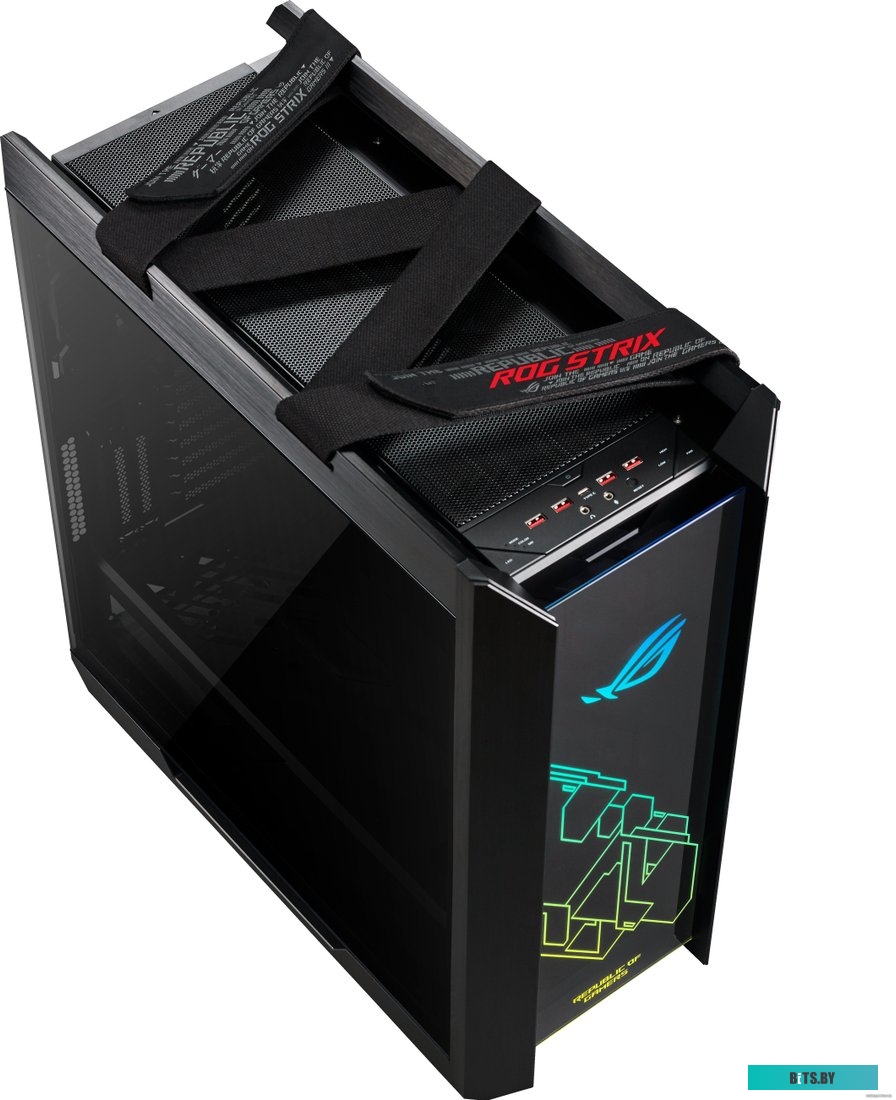 Корпус для пк ASUS GX601 ROG STRIX HELIOS CASE 90DC0020-B39000