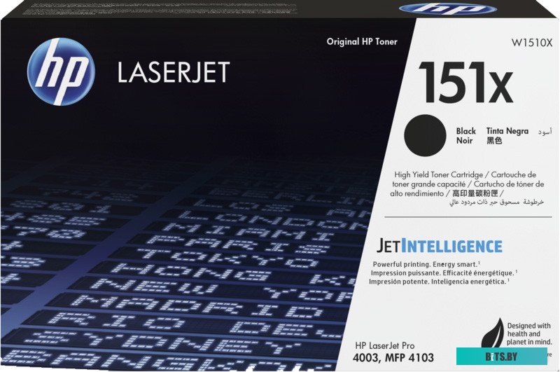 Картридж HP 151X LaserJet W1510X