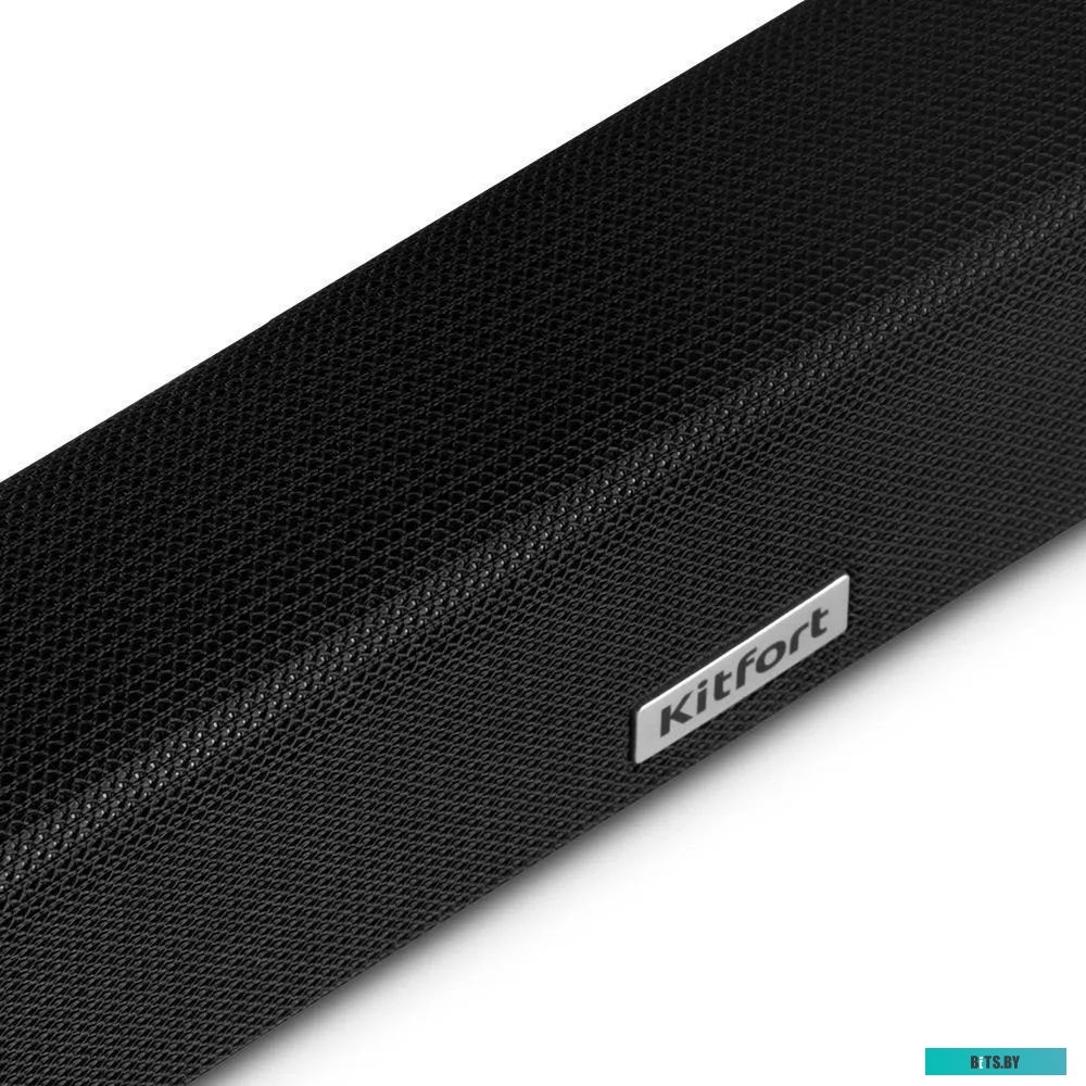 КТ-736 Кофеварка KitFort КТ-736,  рожковая,  черный  / серебристый