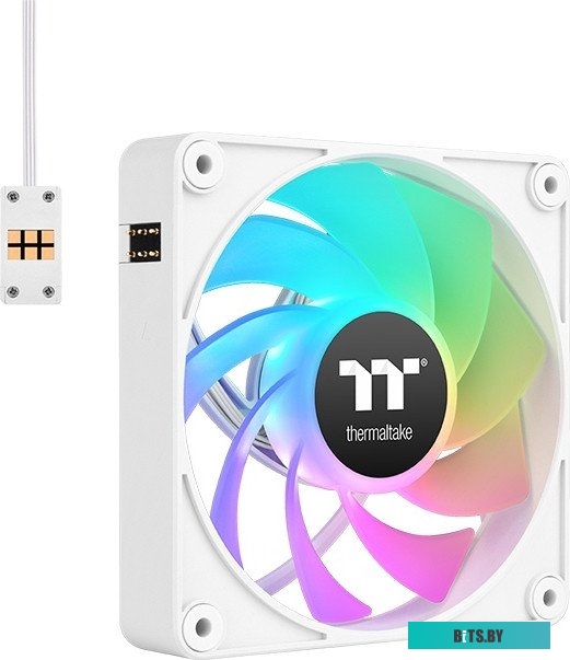 CL-F190-PL12SW-A Thermaltake CT120 EX ARGB 3-Fan Pack CL-F190-PL12SW-A
