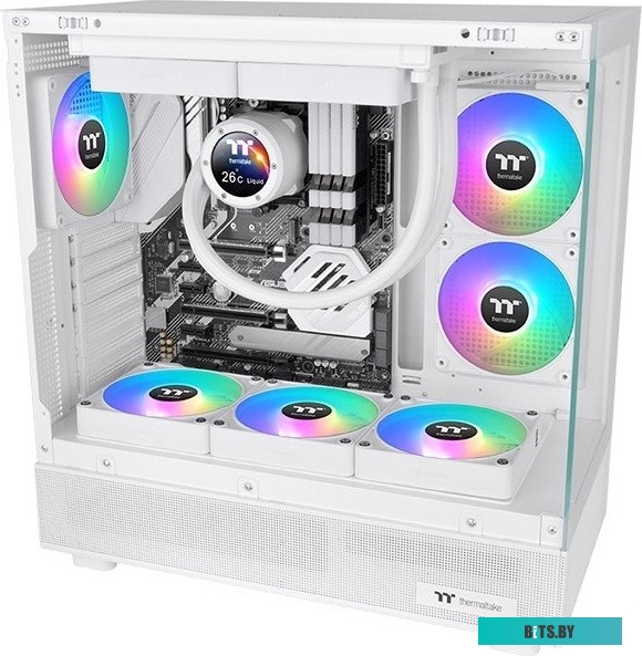 CL-F190-PL12SW-A Thermaltake CT120 EX ARGB 3-Fan Pack CL-F190-PL12SW-A