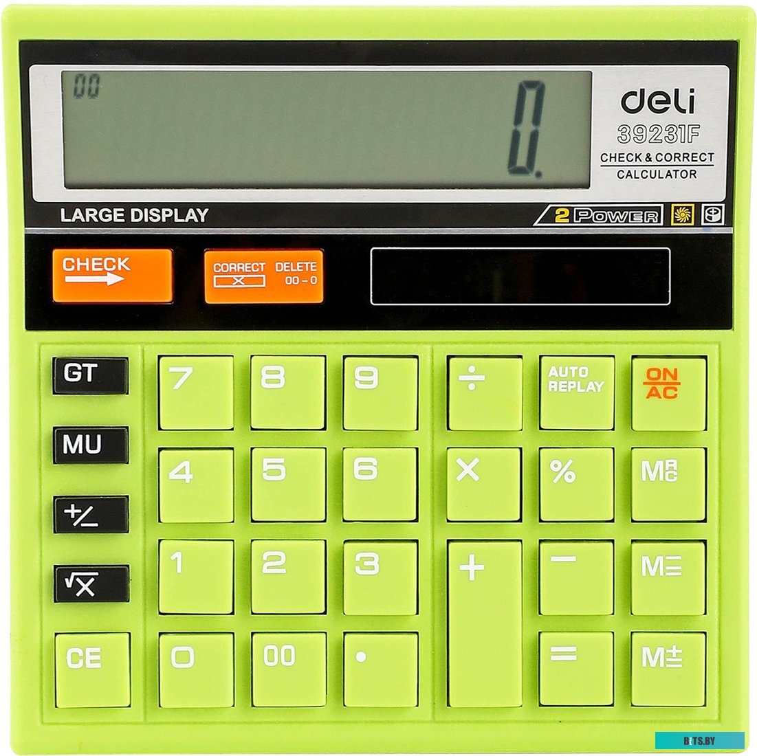 39231FGREEN 6974776206970 Deli 39231F (салатовый)