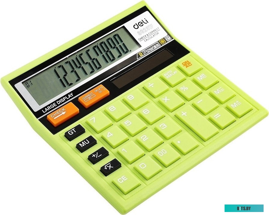 39231FGREEN 6974776206970 Deli 39231F (салатовый)