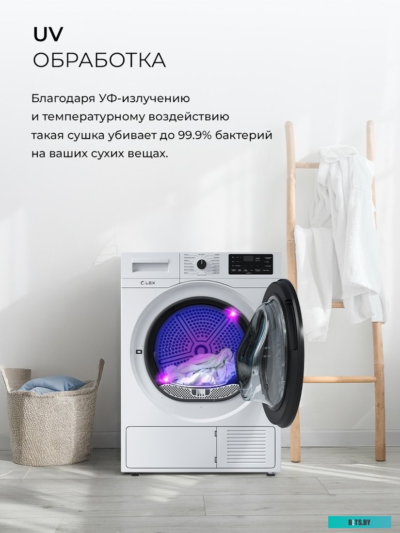 CHKO100017 Сушильная машина LEX LDM10WD 