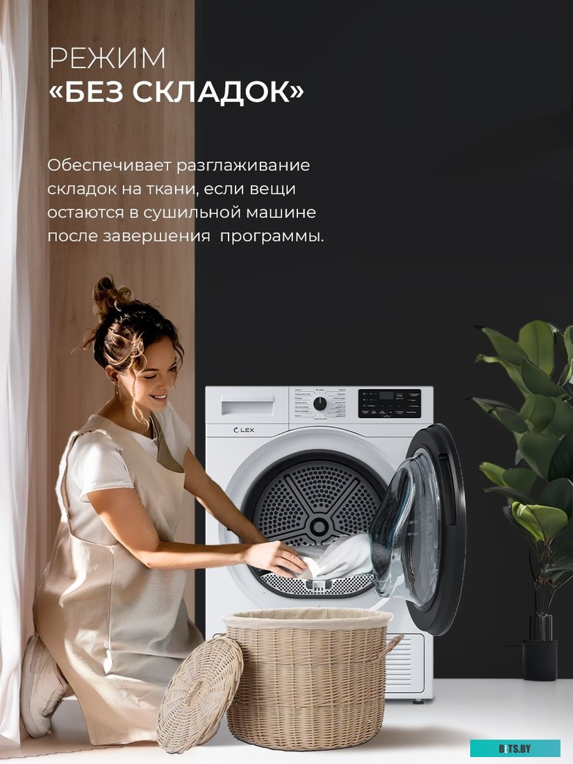 CHKO100017 Сушильная машина LEX LDM10WD 