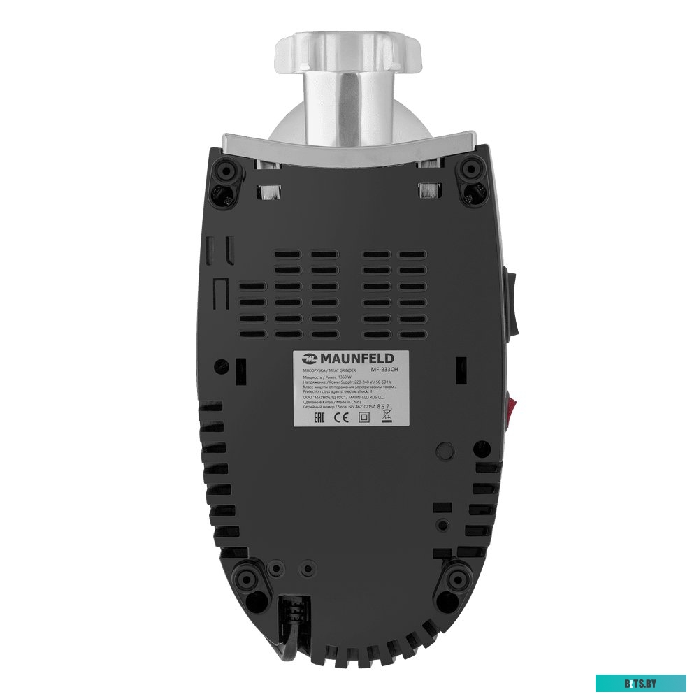 КА-00015158 Холодильник двухкамерный MAUNFELD MFF177NFWE Total No Frost, Side by Side, инверторный белый