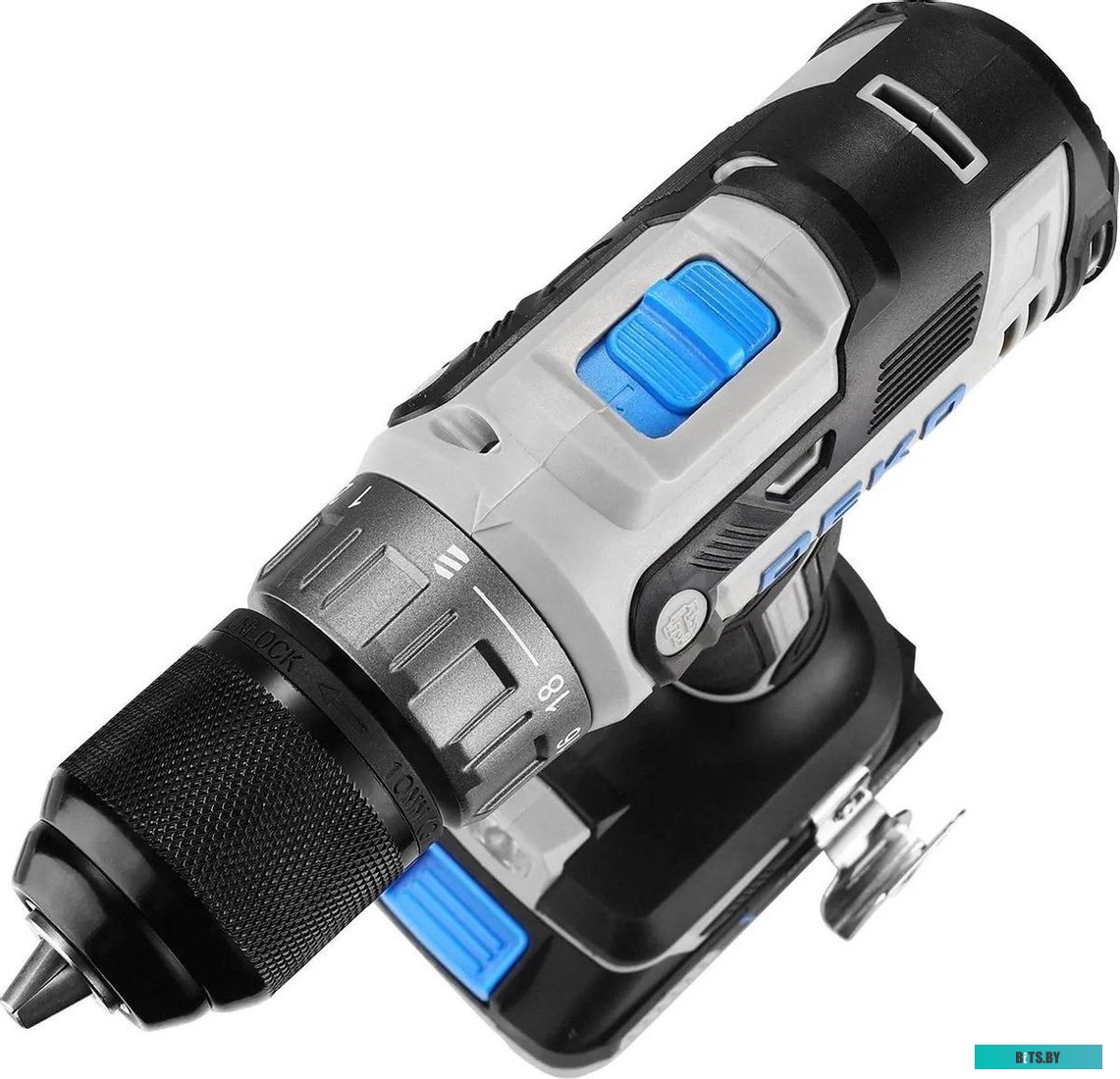 085-1005 Deko Loner 20V 085-1005 (с 2-мя АКБ)