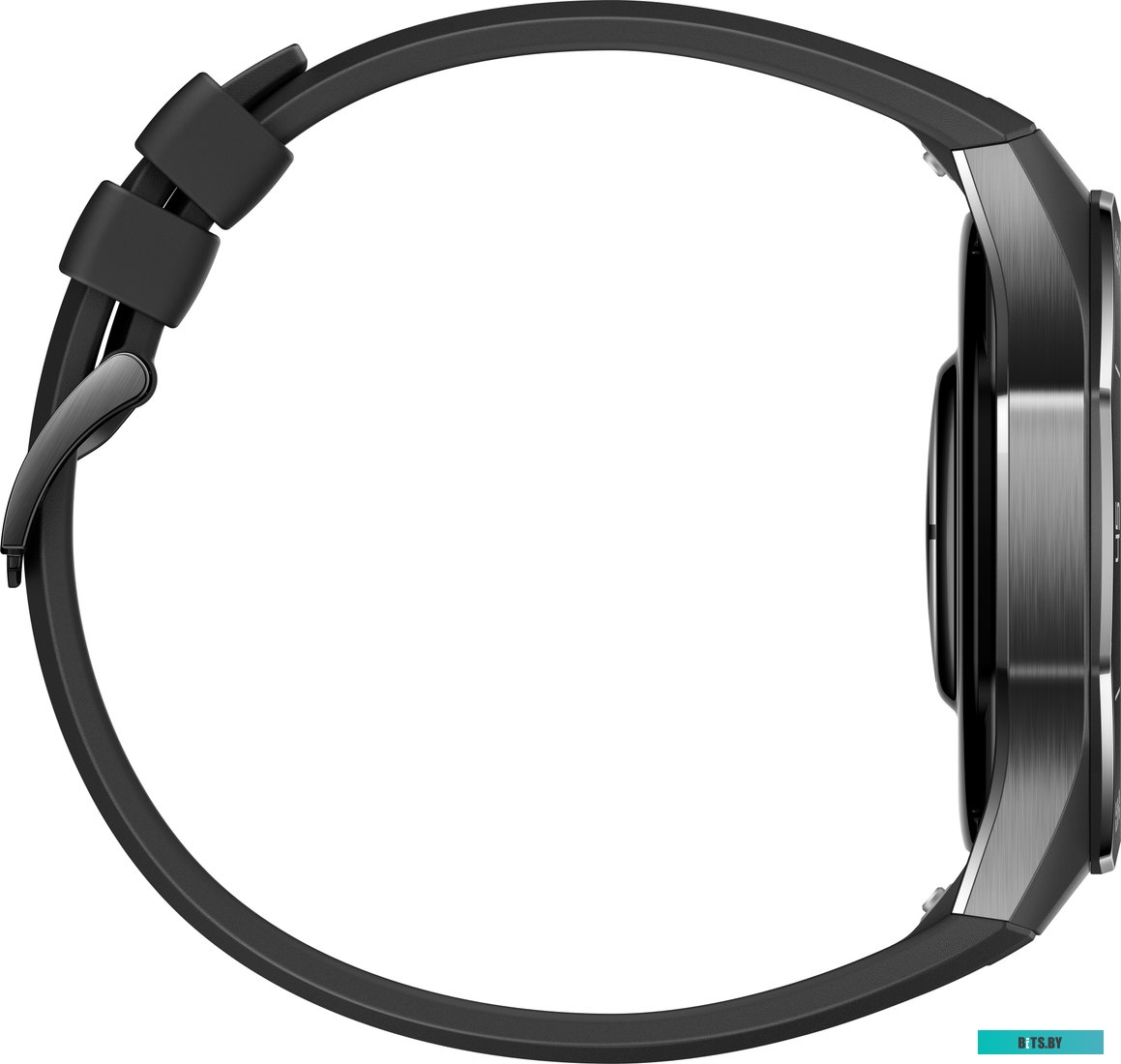 Смарт-часы Huawei Watch Fit 3 Solo-B09S, серебристый/белый, 55020CJG