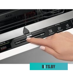 FSE73527P Посудомоечная машина AEG FSE73527P