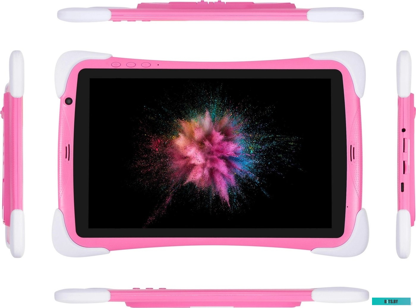 1396389 CS1232MG Digma CITI Kids 10 (розовый)