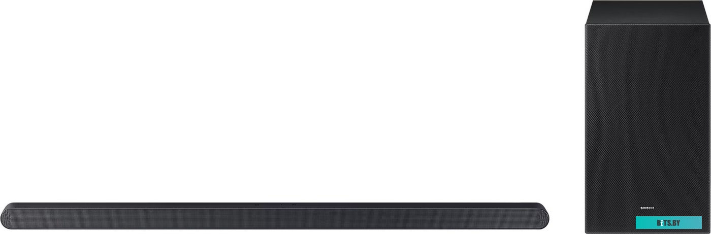 Саундбар Samsung HW-S700D/RU 3.1 430Вт черный