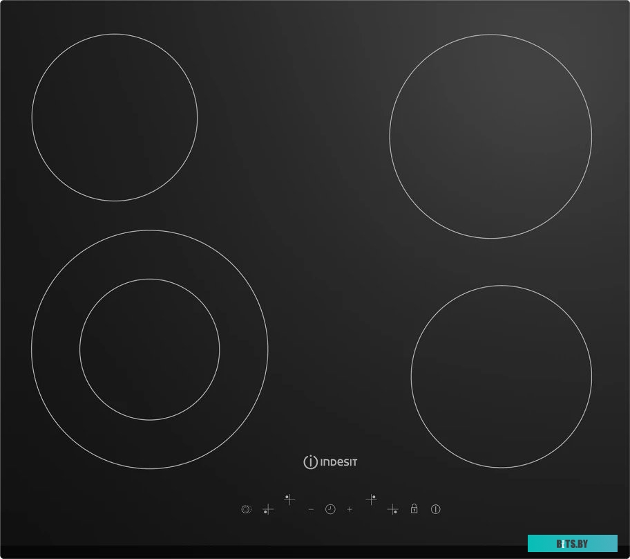 869890500050 Вытяжка встраиваемая INAE 52FLSX 869890500050 INDESIT