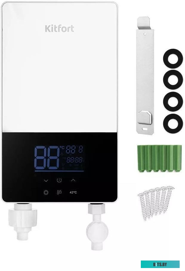 КТ-6234 Машинка для удаления катышков KitFort КТ-6234 малиновый