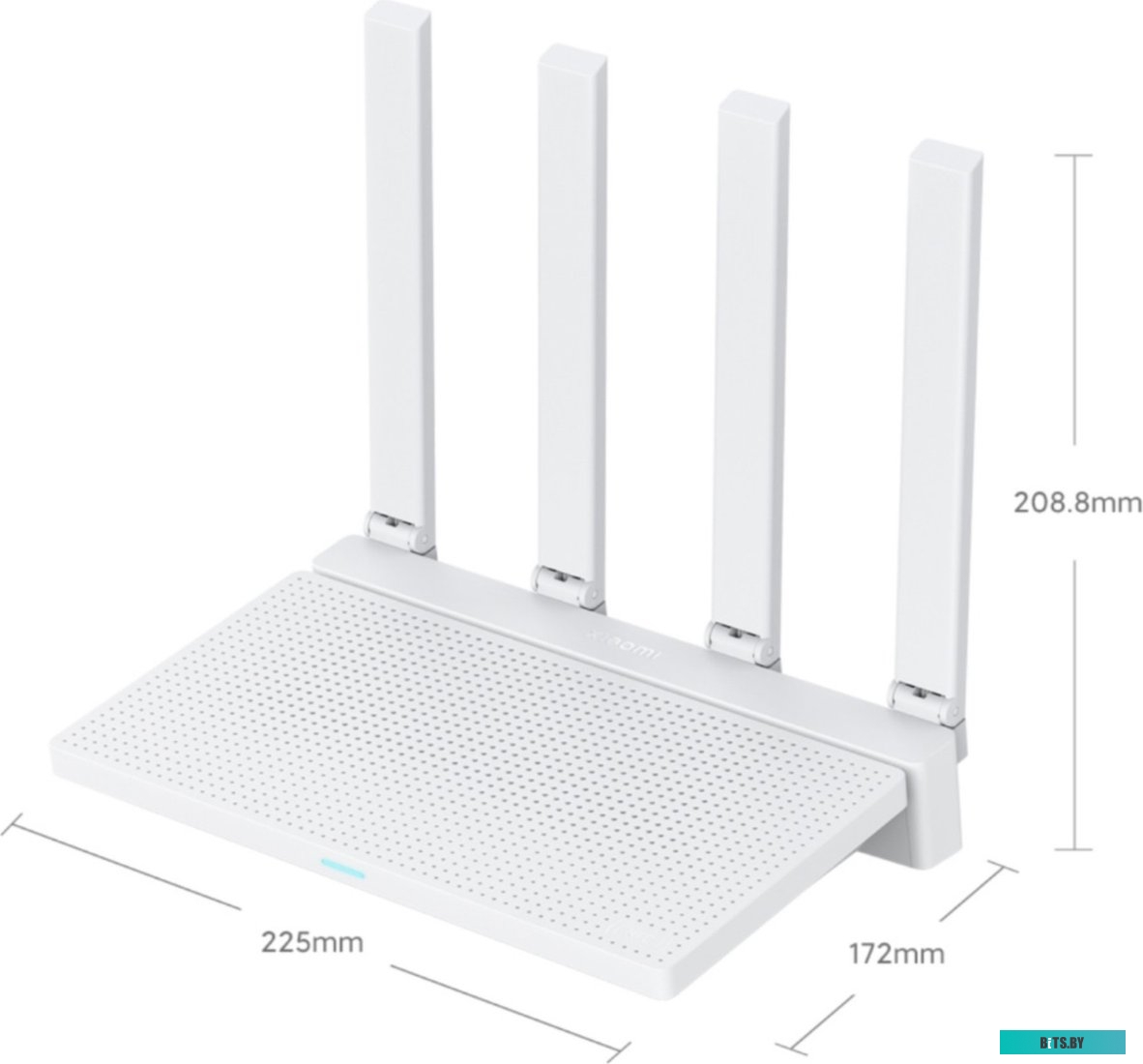 Xiaomi Router AX3000T (международная версия)