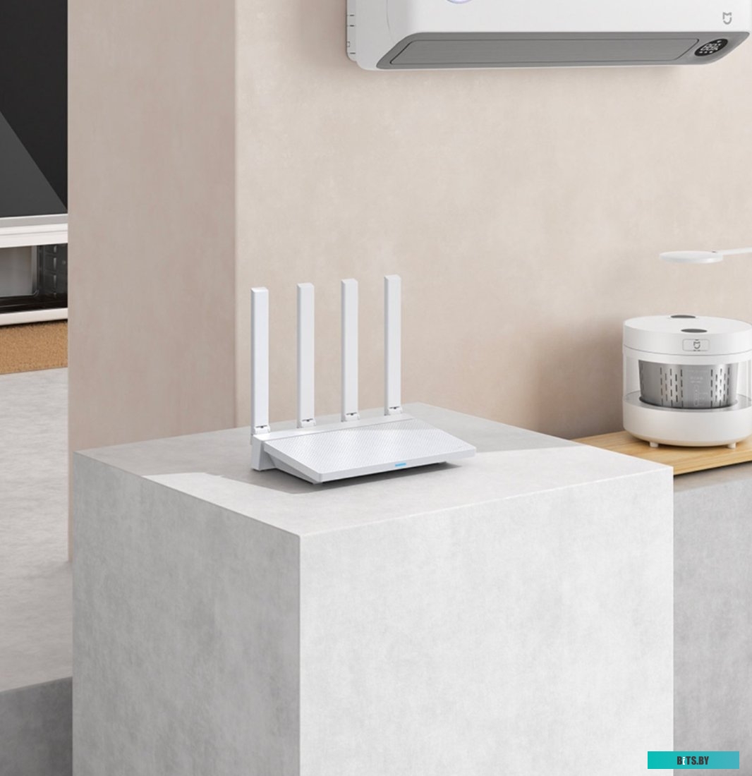 Xiaomi Router AX3000T (международная версия)
