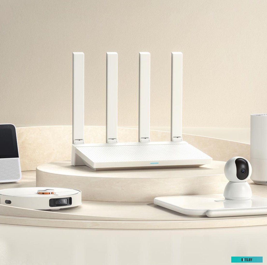 Xiaomi Router AX3000T (международная версия)