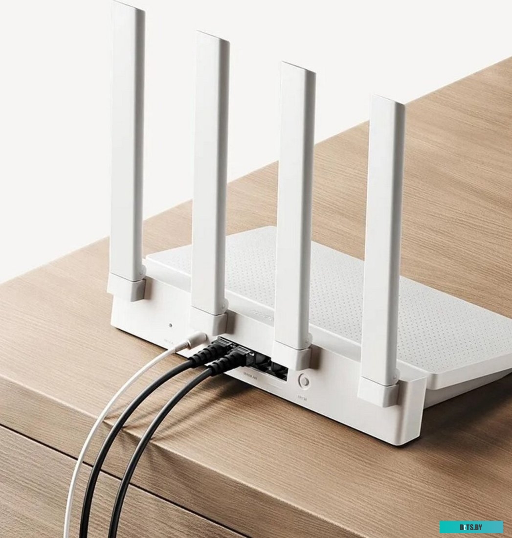 Xiaomi Router AX3000T (международная версия)