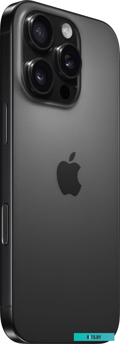 Телефон Apple iPhone 16 Pro 256GB (черный титан)