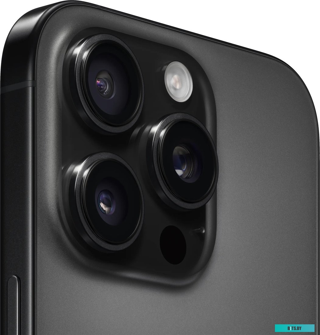 Телефон Apple iPhone 16 Pro 256GB (черный титан)