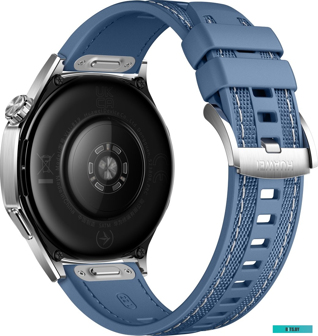 Умные часы HUAWEI WATCH GT 5 46 мм синий