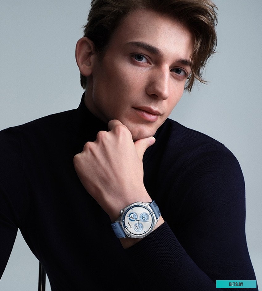 Умные часы HUAWEI WATCH GT 5 46 мм синий