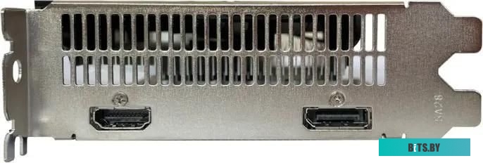 Видеокарта Biostar AMD  Radeon RX 6400 VA6406RA46 4ГБ GDDR6, Ret VA6406RA46