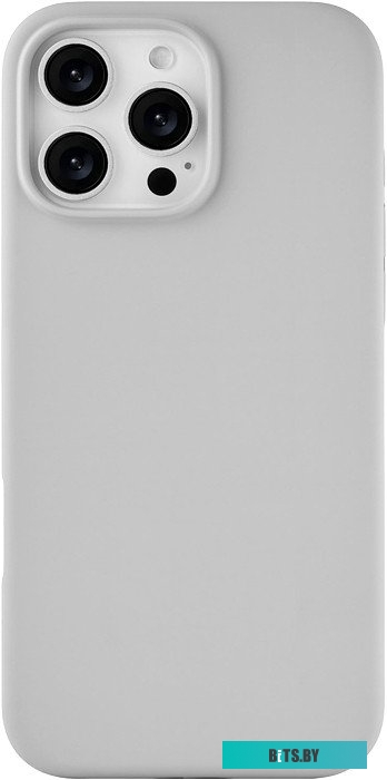 CS422LG69PTH-I24M uBear Touch Mag Case для Apple iPhone 16 Pro Max (светло-серый)