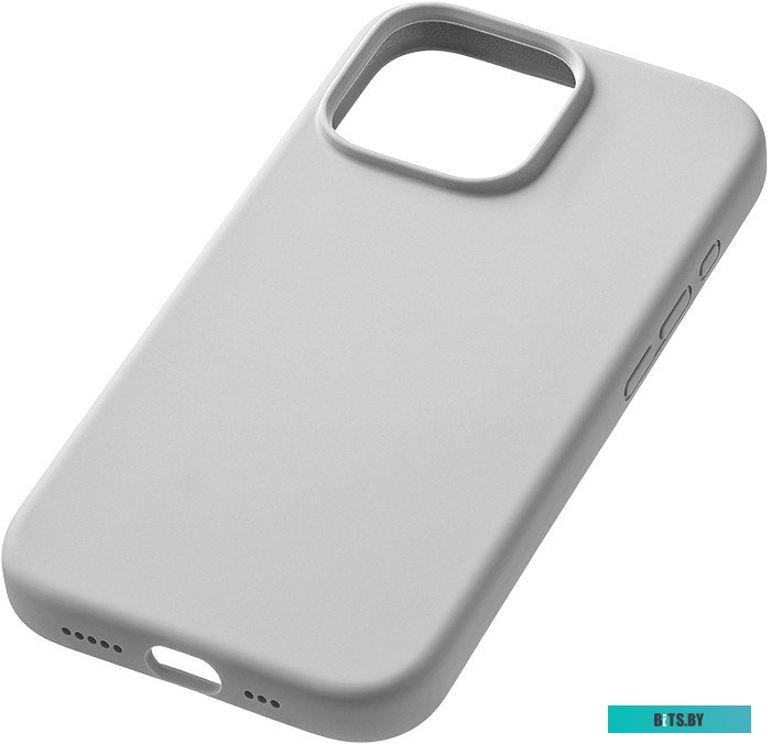 CS422LG69PTH-I24M uBear Touch Mag Case для Apple iPhone 16 Pro Max (светло-серый)