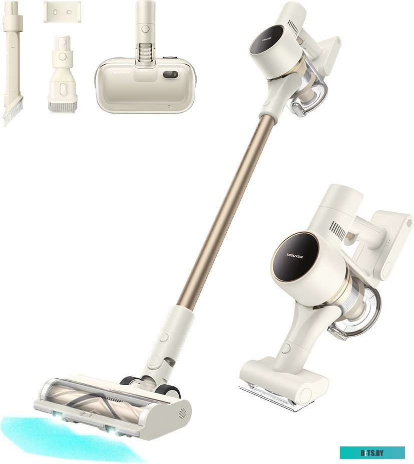 VTV20A Dreame Trouver Cordless Vacuum Cleaner S3 Detect Aqua VTV20A