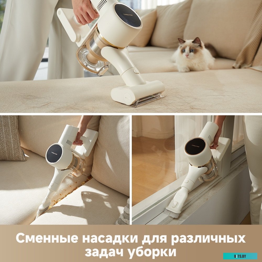 VTV20A Dreame Trouver Cordless Vacuum Cleaner S3 Detect Aqua VTV20A