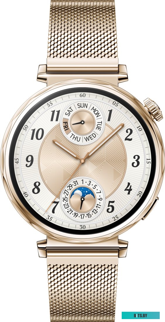 55020DGX Huawei Watch GT 5 41 мм (золотистый)