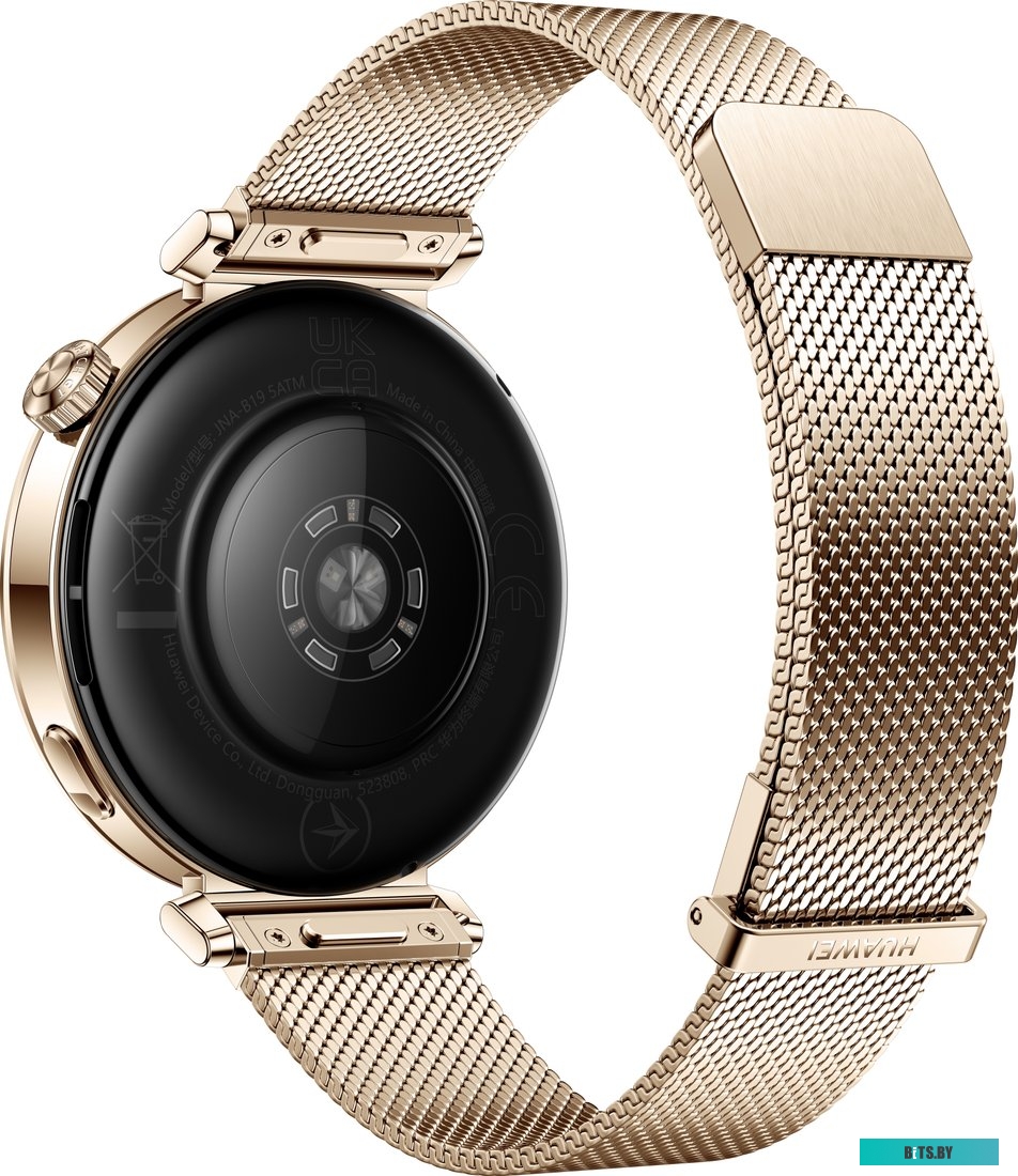 55020DGX Huawei Watch GT 5 41 мм (золотистый)