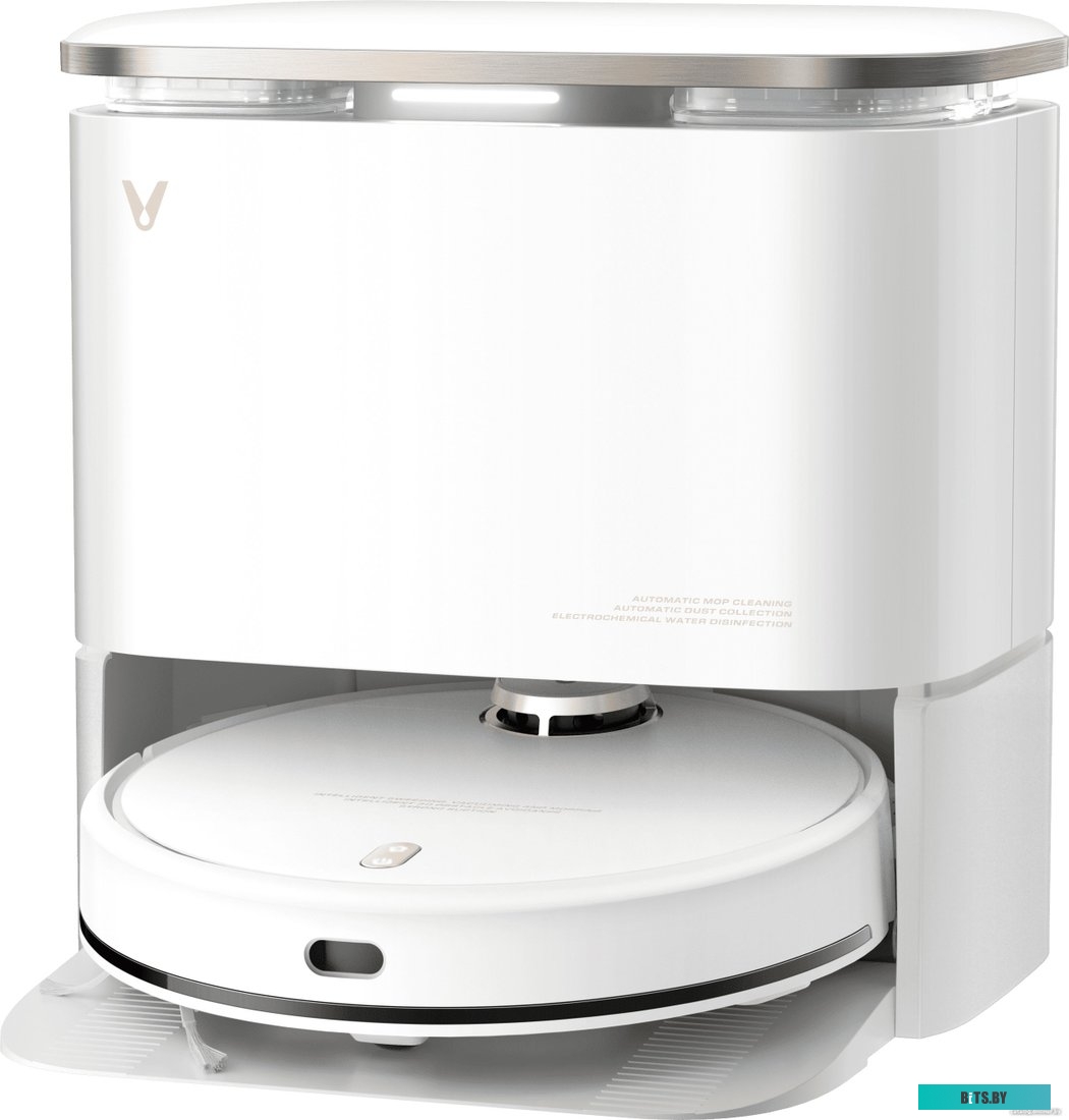 Робот-пылесос Viomi Alpha3 pro V-RVCLMD50A Robot vacuum cleaner V-RVCLMD50A