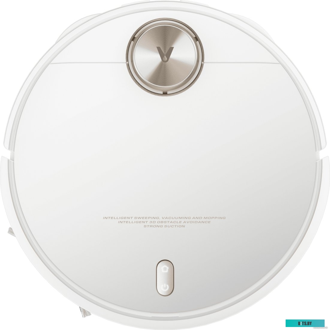 Робот-пылесос Viomi Alpha3 pro V-RVCLMD50A Robot vacuum cleaner V-RVCLMD50A