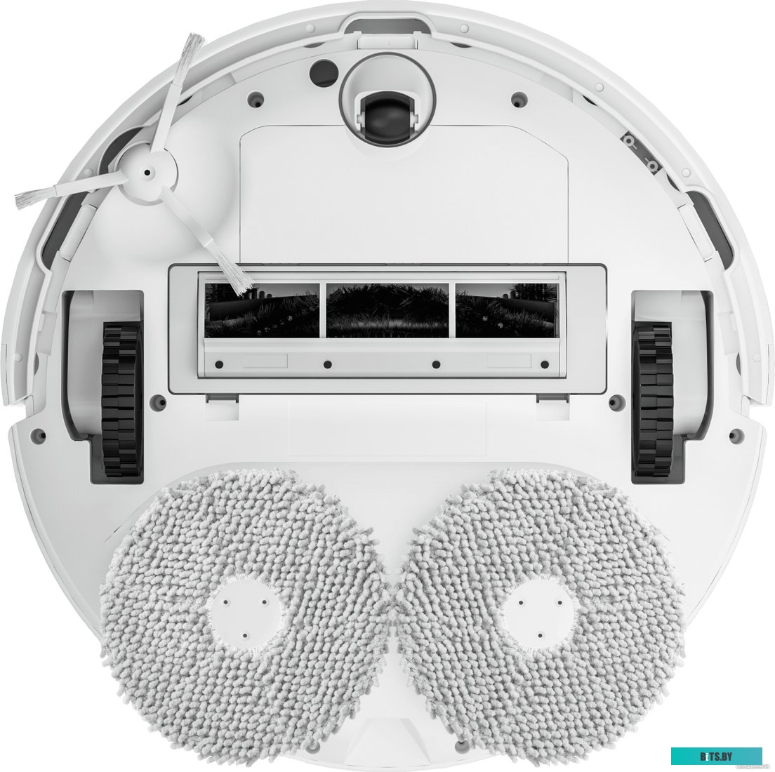 Робот-пылесос Viomi Alpha3 pro V-RVCLMD50A Robot vacuum cleaner V-RVCLMD50A