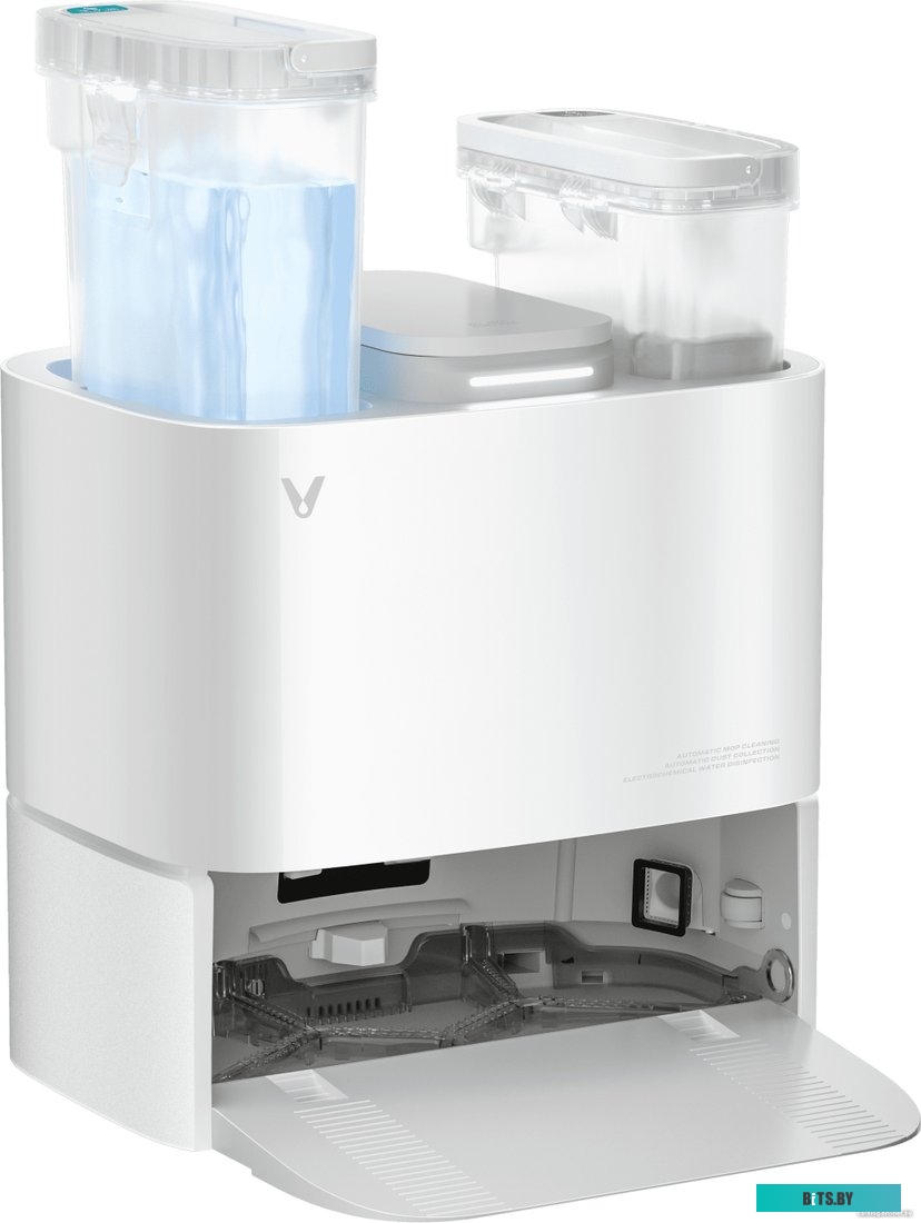 Робот-пылесос Viomi Alpha3 pro V-RVCLMD50A Robot vacuum cleaner V-RVCLMD50A