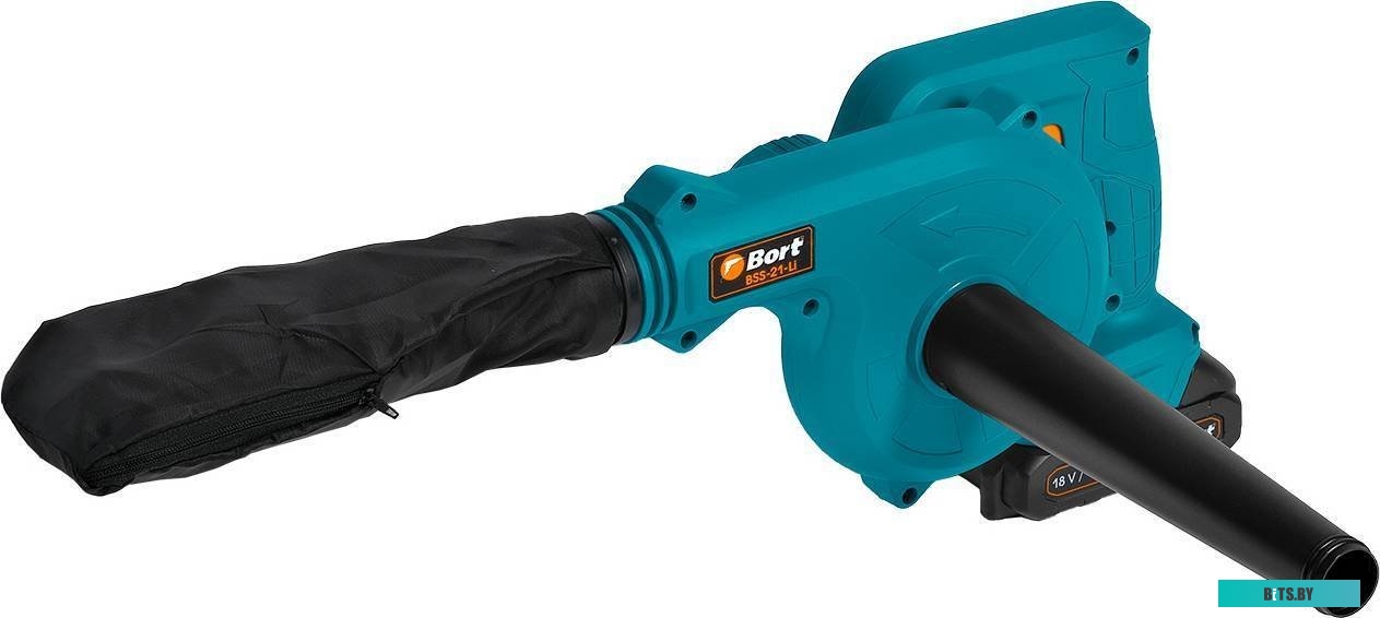 Ручная воздуходувка Bort BSS-21-Li (с АКБ) (93413397)