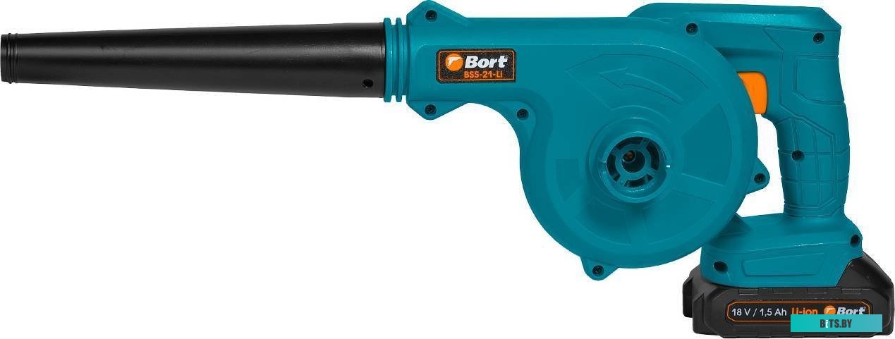 Ручная воздуходувка Bort BSS-21-Li (с АКБ) (93413397)