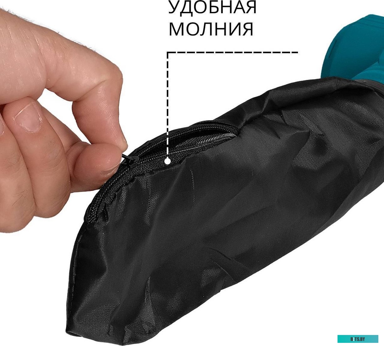 Ручная воздуходувка Bort BSS-21-Li (с АКБ) (93413397)