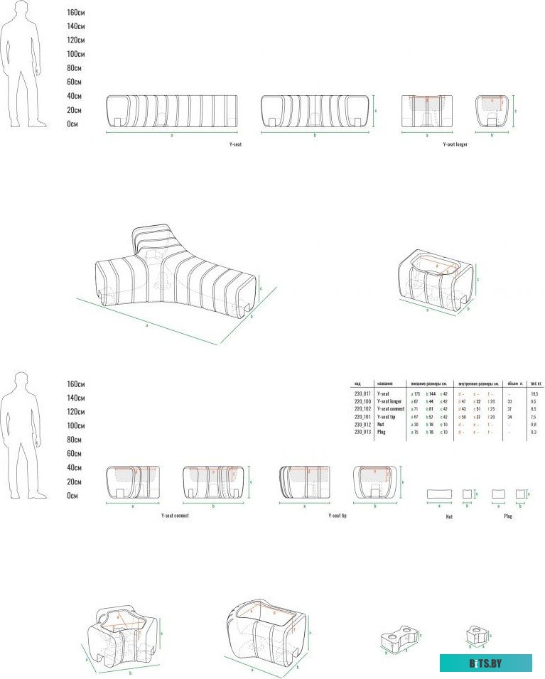 22010000 Вытяжка ВВ 2 GEFEST