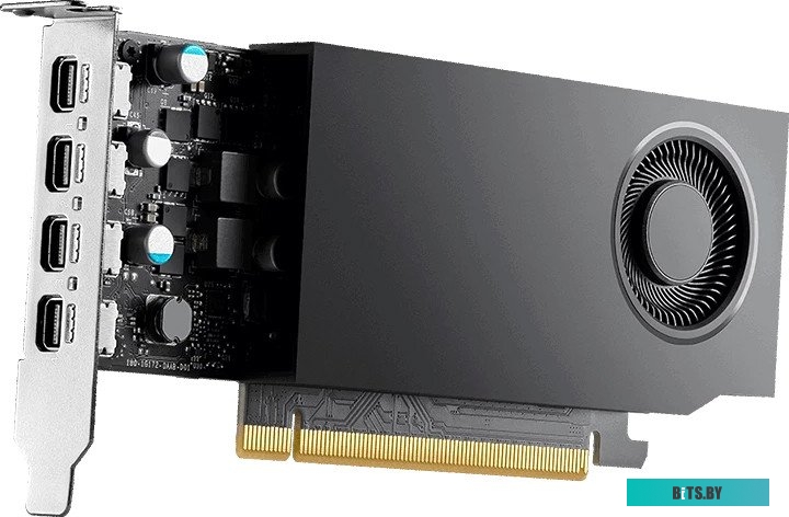 Видеокарта NVIDIA RTX A400 4GB with ATX and LP brackets PN:900-5G172-2260-000 900-5G172-2260-000||ATX+LP