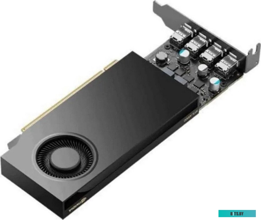 Видеокарта NVIDIA RTX A400 4GB with ATX and LP brackets PN:900-5G172-2260-000 900-5G172-2260-000||ATX+LP